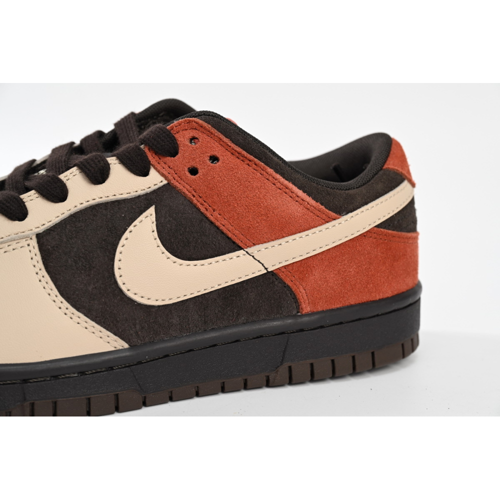 Nike Dunk Low Red Panda FV0395-200