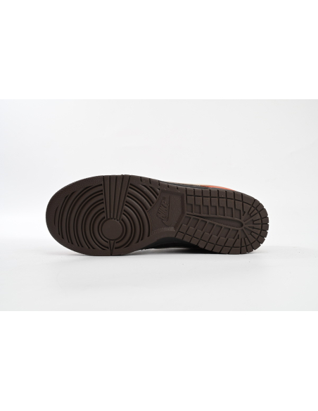 Nike Dunk Low Red Panda FV0395-200