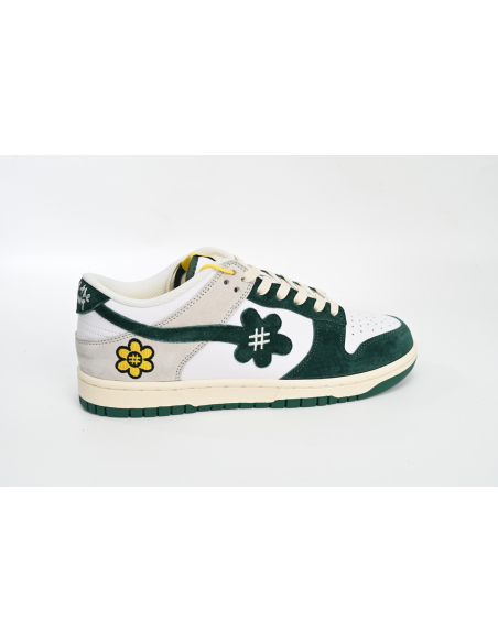 Nike SB Dunk Low WTPMOSS DUNK White Green 124-93-034
