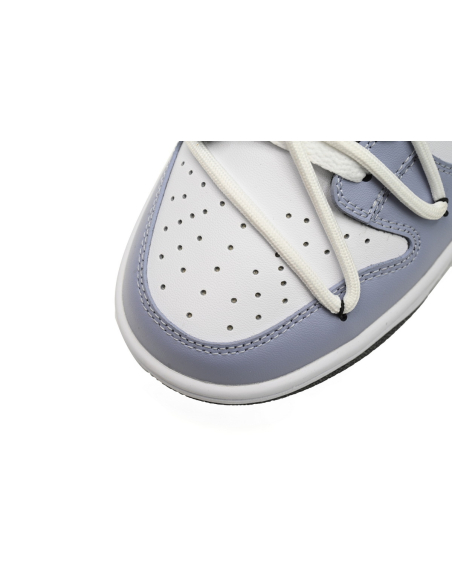 Nike SB Dunk Low Blueberry Soda DD1503-101 (Limited customized)