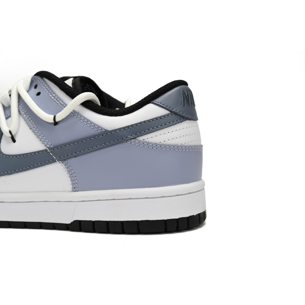 Nike SB Dunk Low Blueberry Soda DD1503-101 (Limited customized)