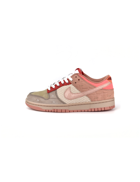 Nike Dunk Low SP What The CLOT FN0316-999