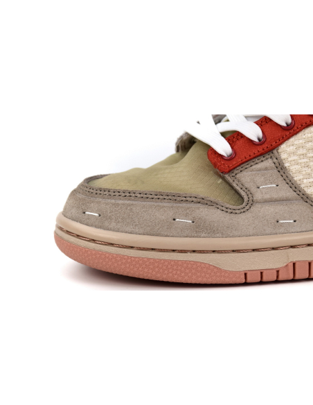 Nike Dunk Low SP What The CLOT FN0316-999
