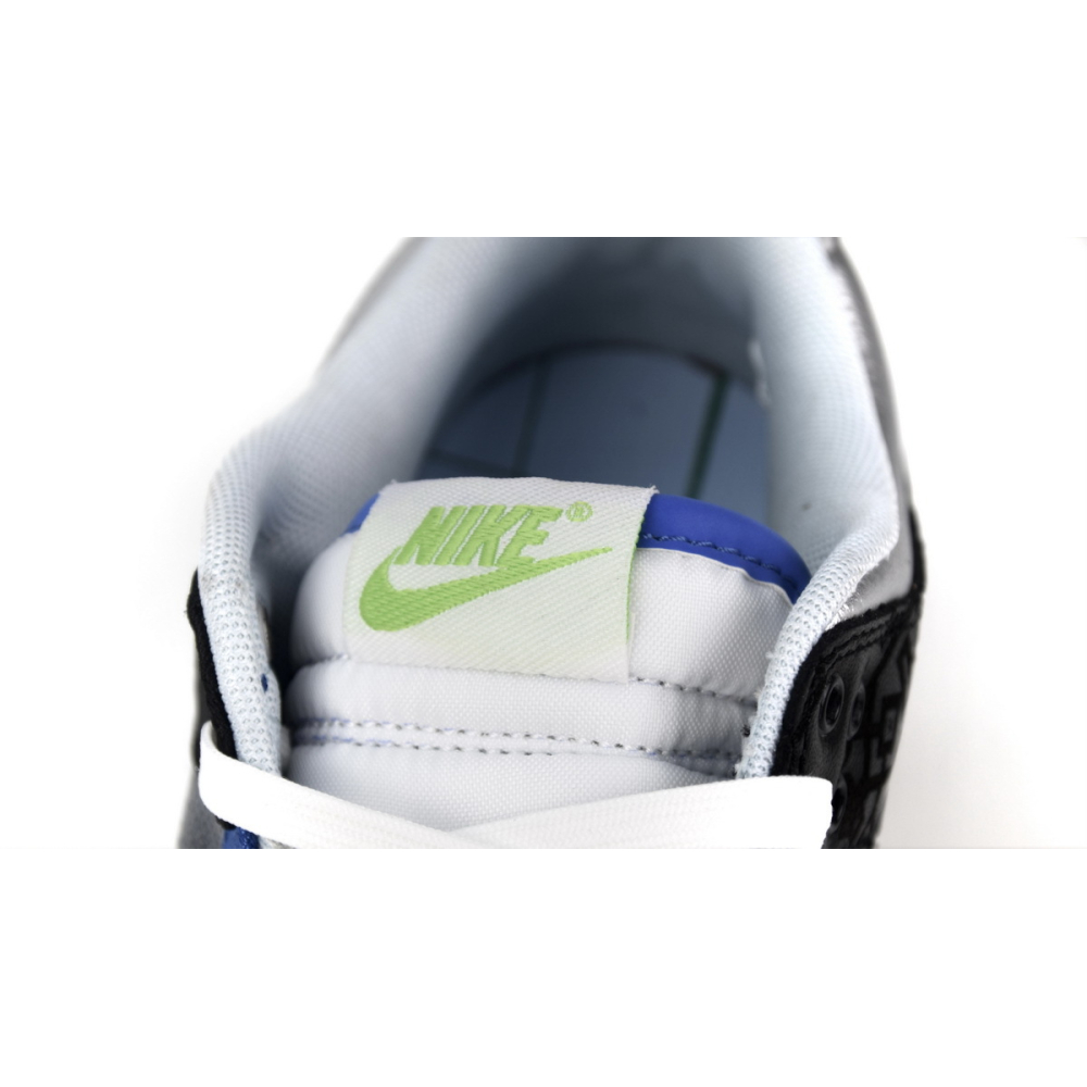 Nike Dunk Low SP What The CLOT FN0316-999