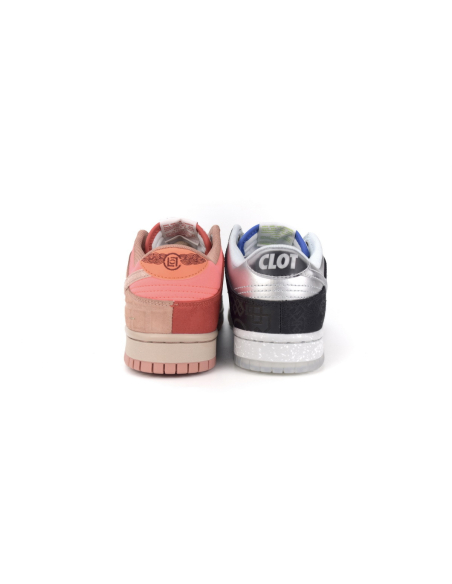 Nike Dunk Low SP What The CLOT FN0316-999