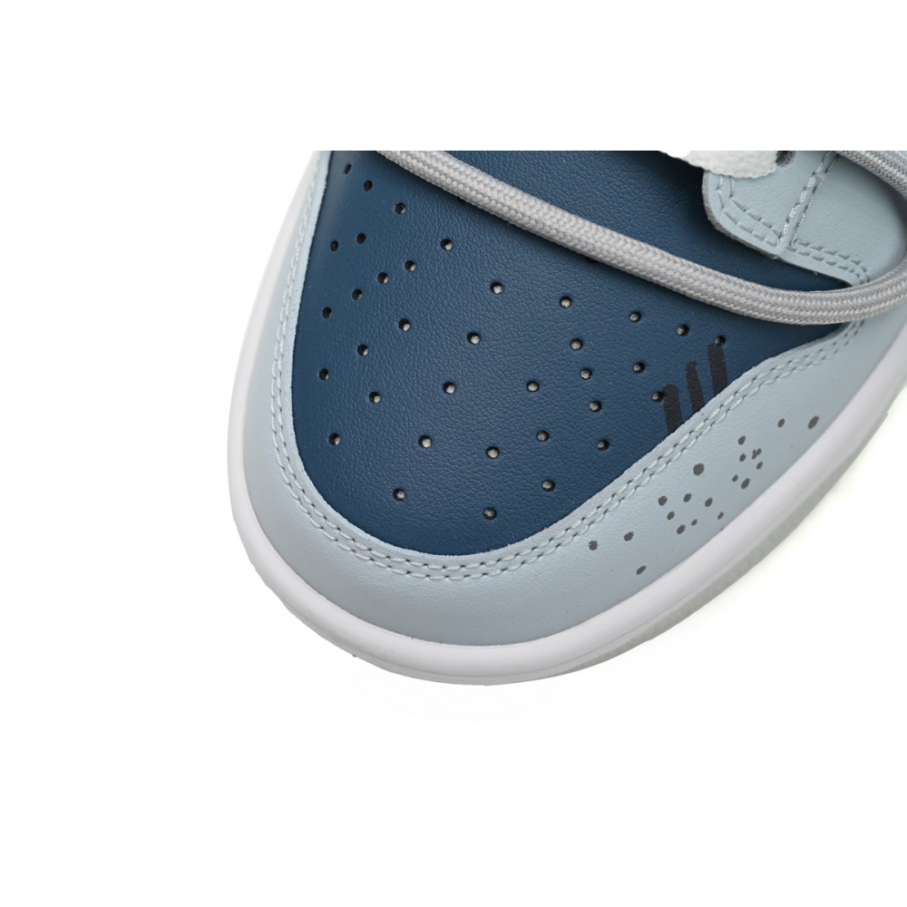 Nike SB Dunk Low Lazy Weekend DV0831-101 (Limited customized)