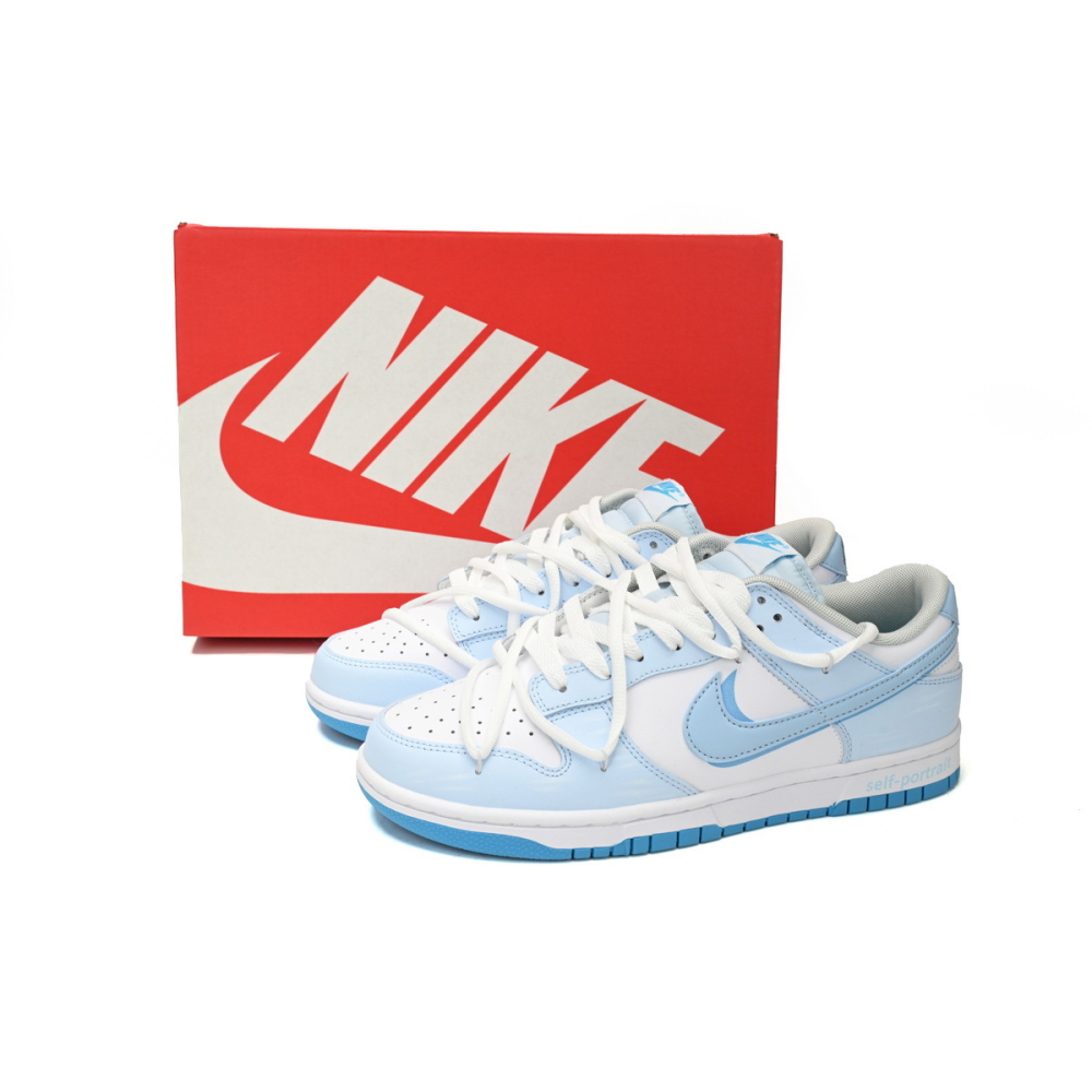 Nike Dunk SB Low The Renaissance DV0831-001 (Limited customized)