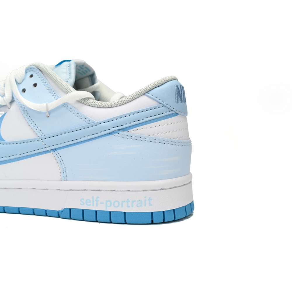 Nike Dunk SB Low The Renaissance DV0831-001 (Limited customized)