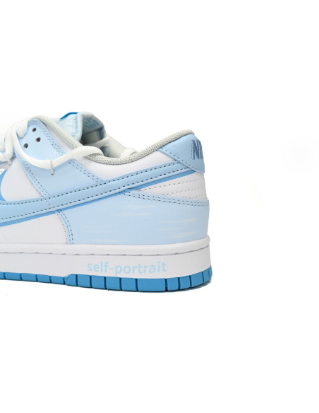 Nike Dunk SB Low The Renaissance DV0831-001 (Limited customized)