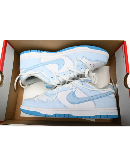 Nike Dunk SB Low The Renaissance DV0831-001 (Limited customized)