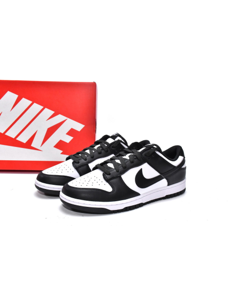 Nike Dunk Low Retro White Black Panda DD1391-100