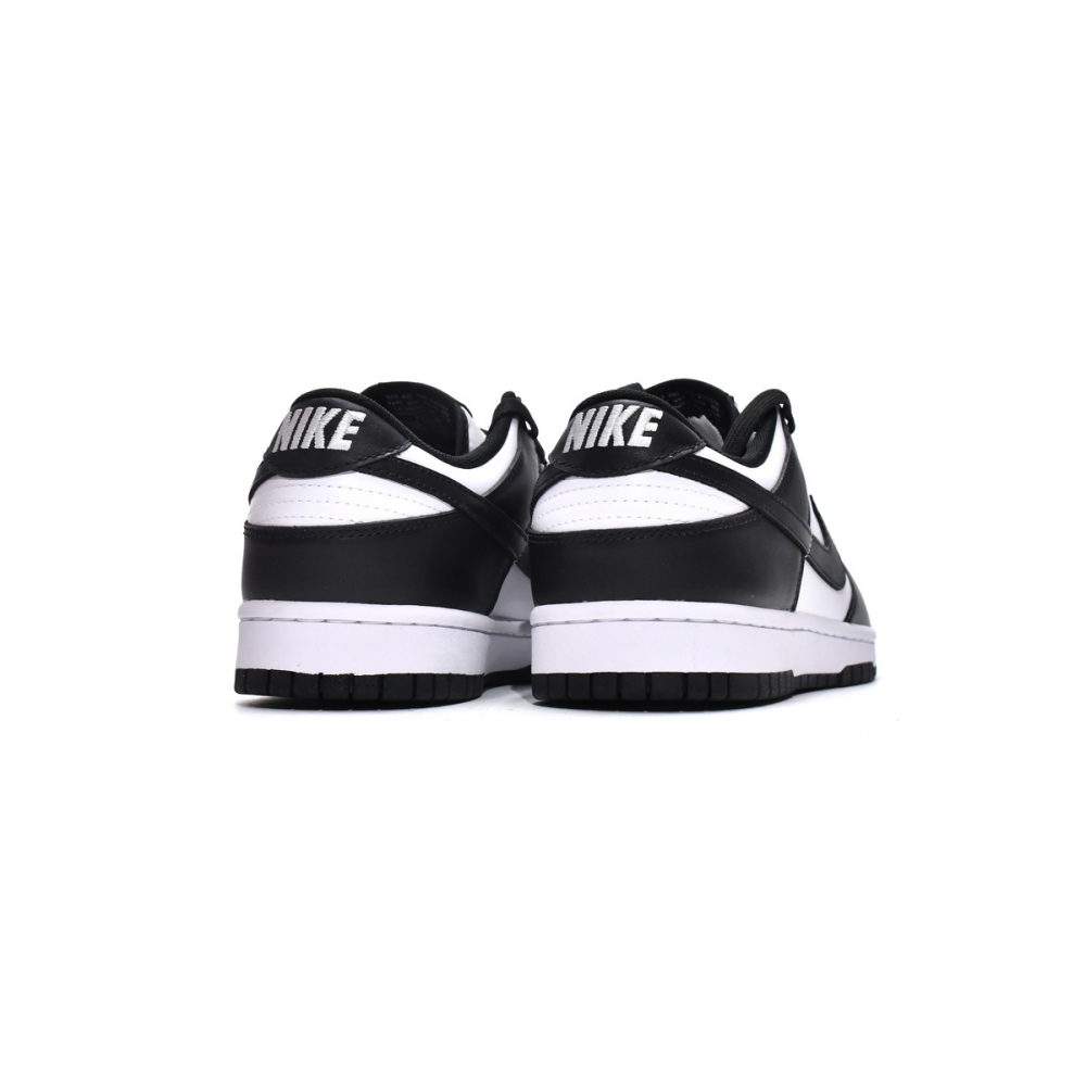 Nike Dunk Low Retro White Black Panda DD1391-100
