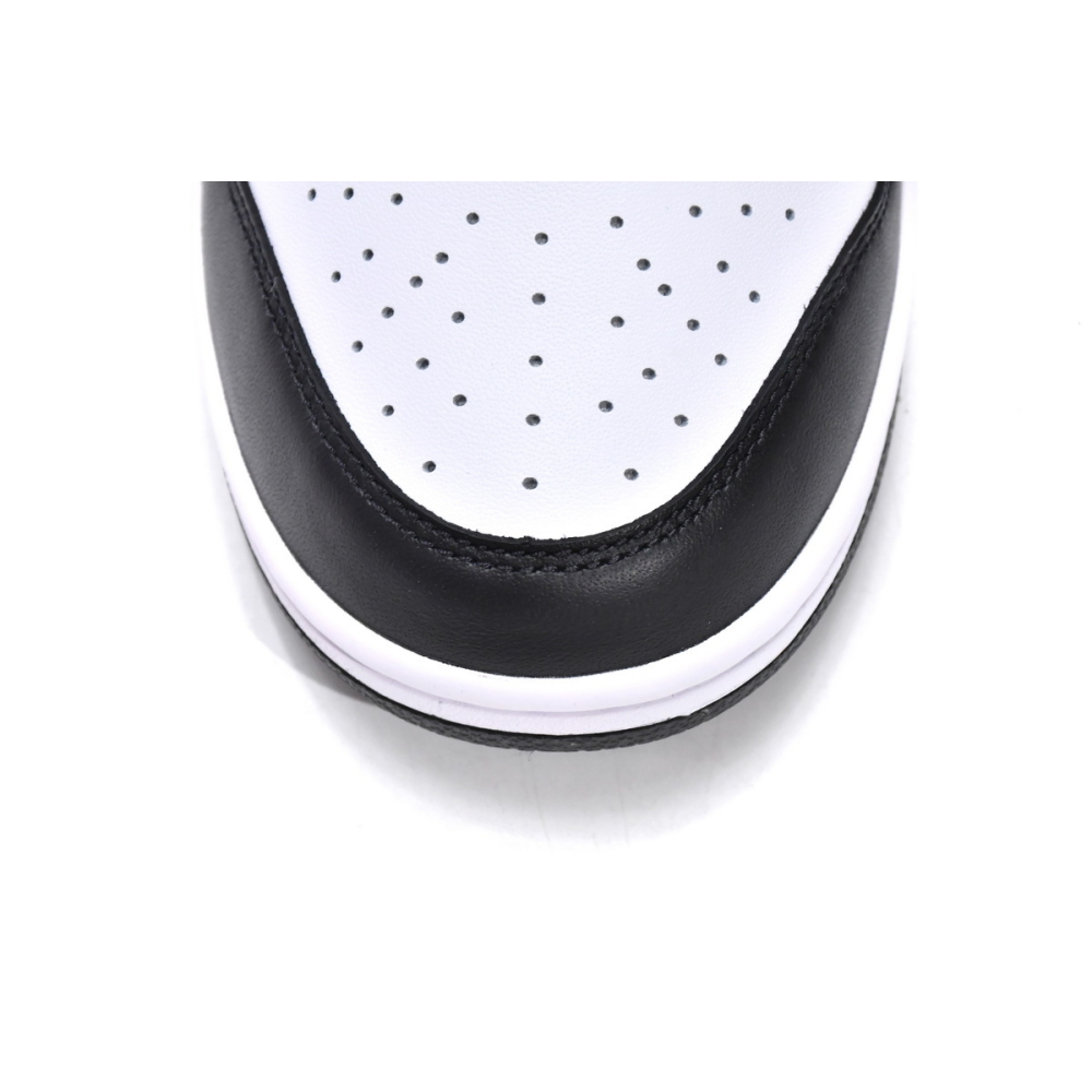 Nike Dunk Low Retro White Black Panda DD1391-100