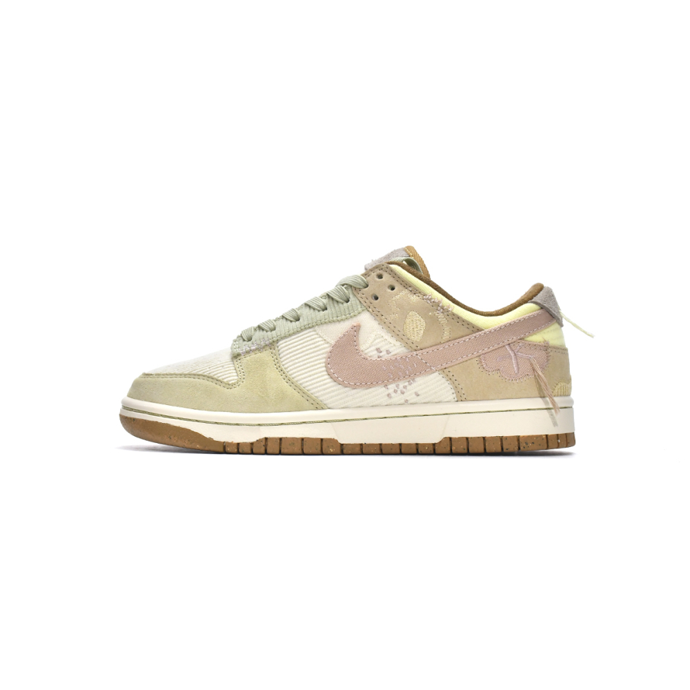 Nike Dunk Low On the Bright Side DQ5076-121