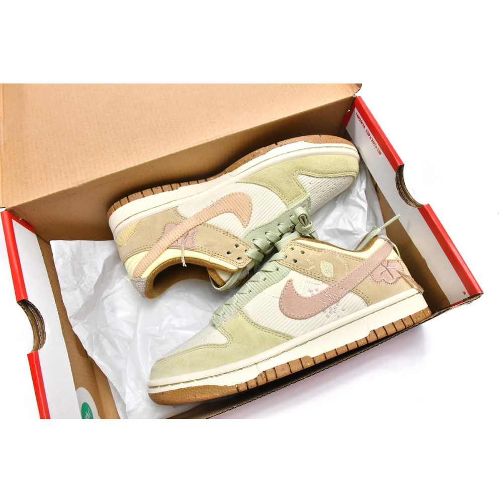 Nike Dunk Low On the Bright Side DQ5076-121