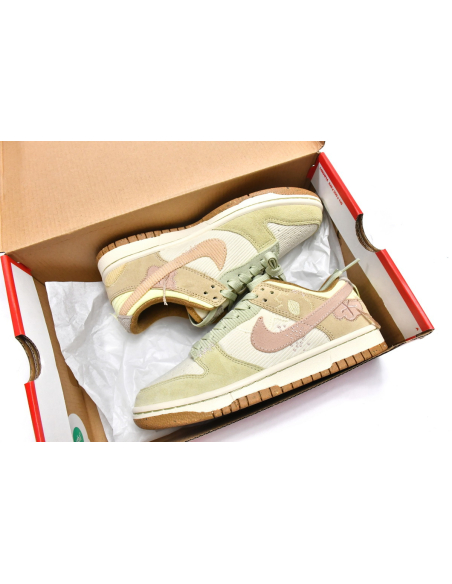 Nike Dunk Low On the Bright Side DQ5076-121