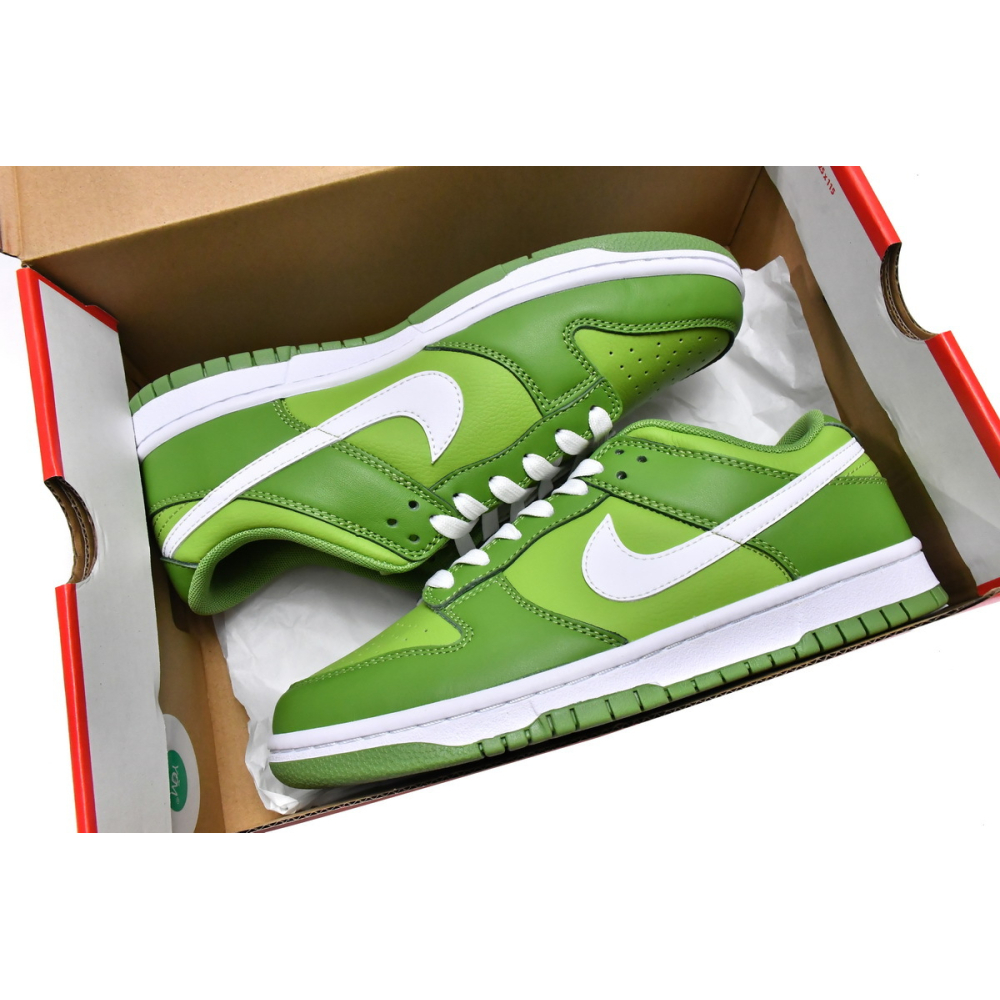 Nike Dunk Low Chlorophyll DJ6188-300
