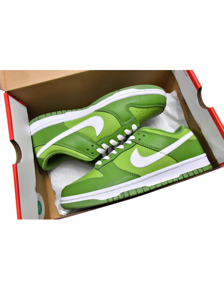 Nike Dunk Low Chlorophyll DJ6188-300