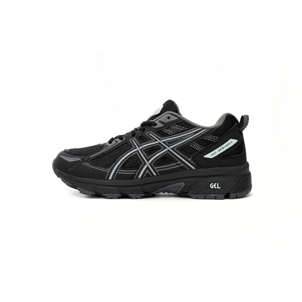 Asics Gel-Venture 6 Trail Running Shoes Dark Moon 1011B550-001