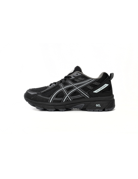 Asics Gel-Venture 6 Trail Running Shoes Dark Moon 1011B550-001