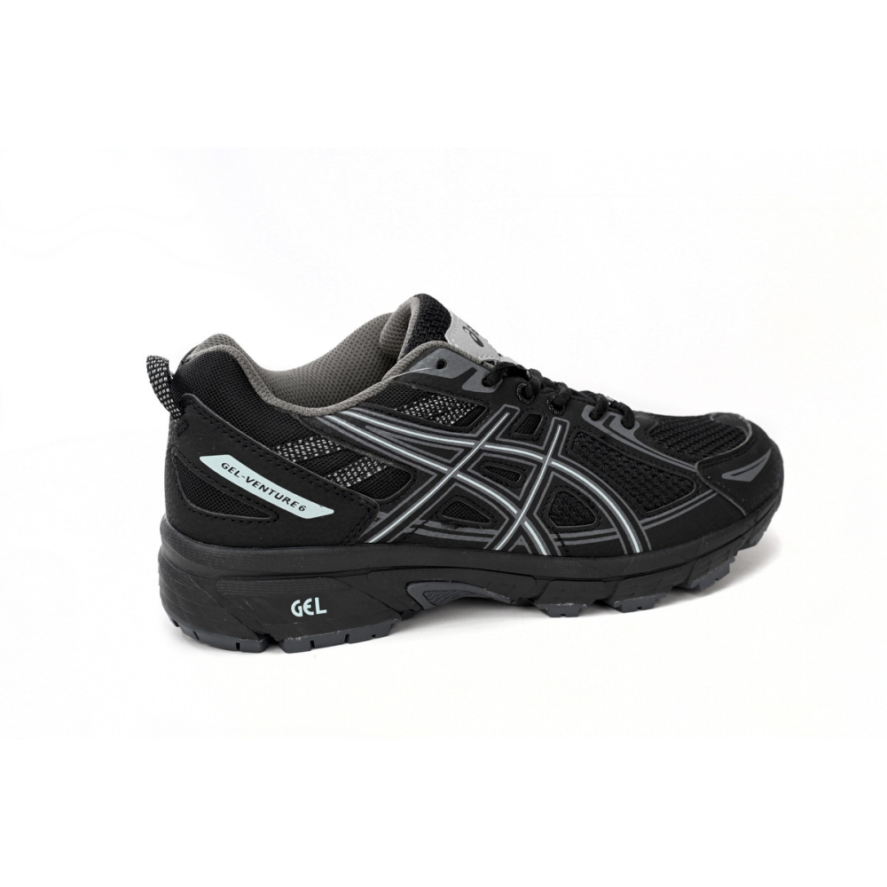 Asics Gel-Venture 6 Trail Running Shoes Dark Moon 1011B550-001