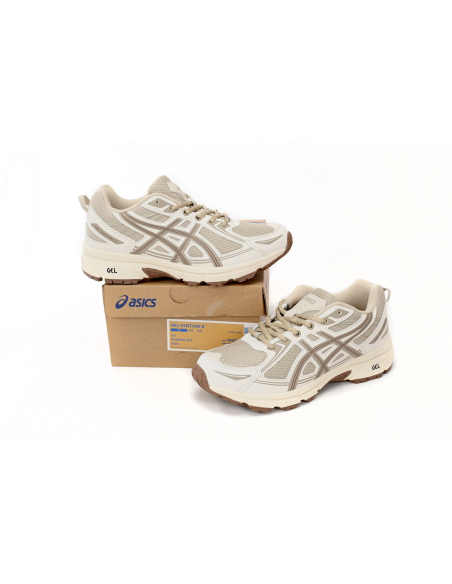 Asics Gel-Venture 6 Trail Running Shoes Beige 1011B550-250