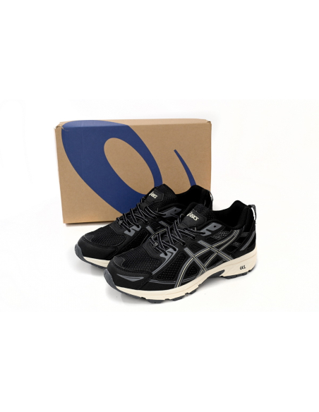 Asics Gel-Venture 6 Trail Running Shoes Black Ash 1012B359-003