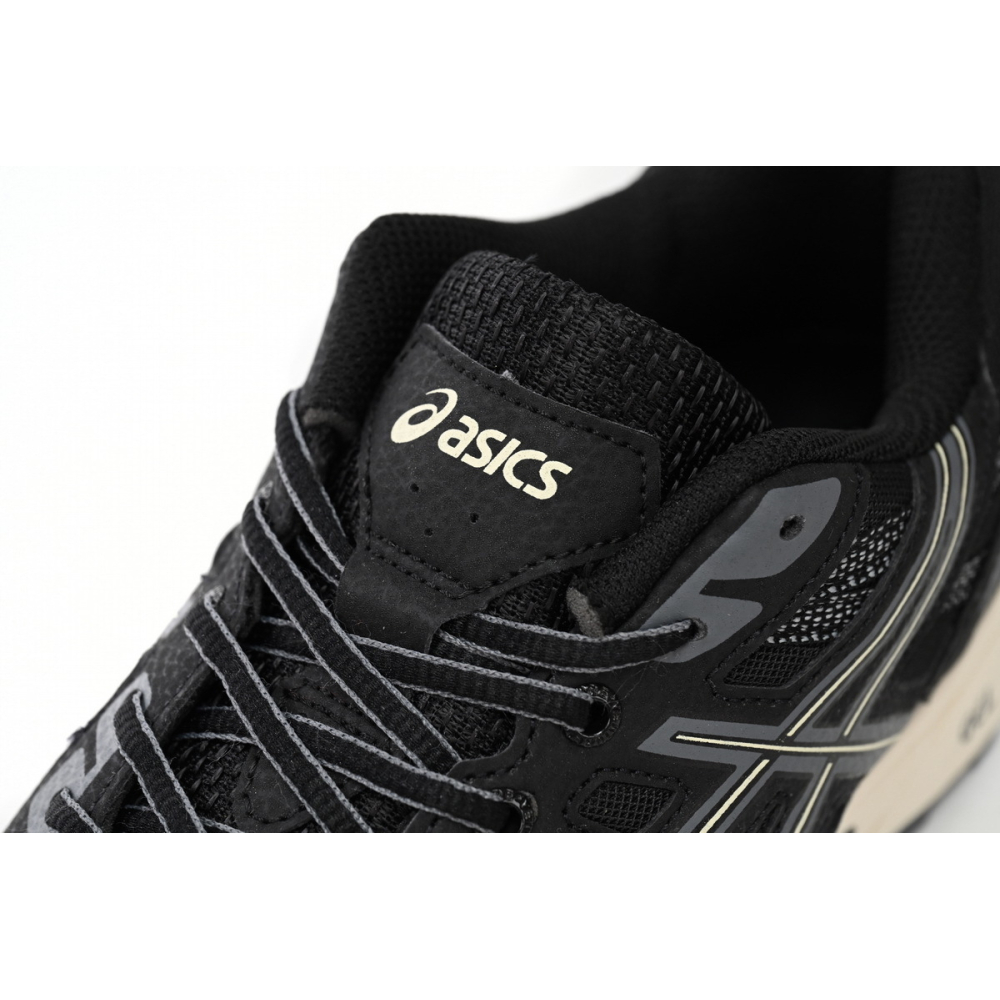 Asics Gel-Venture 6 Trail Running Shoes Black Ash 1012B359-003