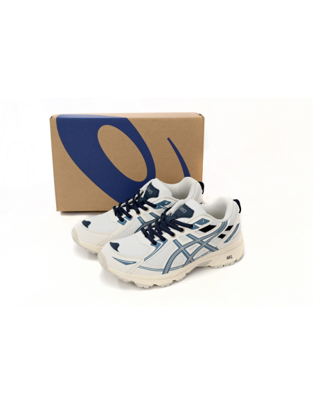 Asics Gel-Venture 6 Trail Running Shoes Midnight Blue 1011B550-103