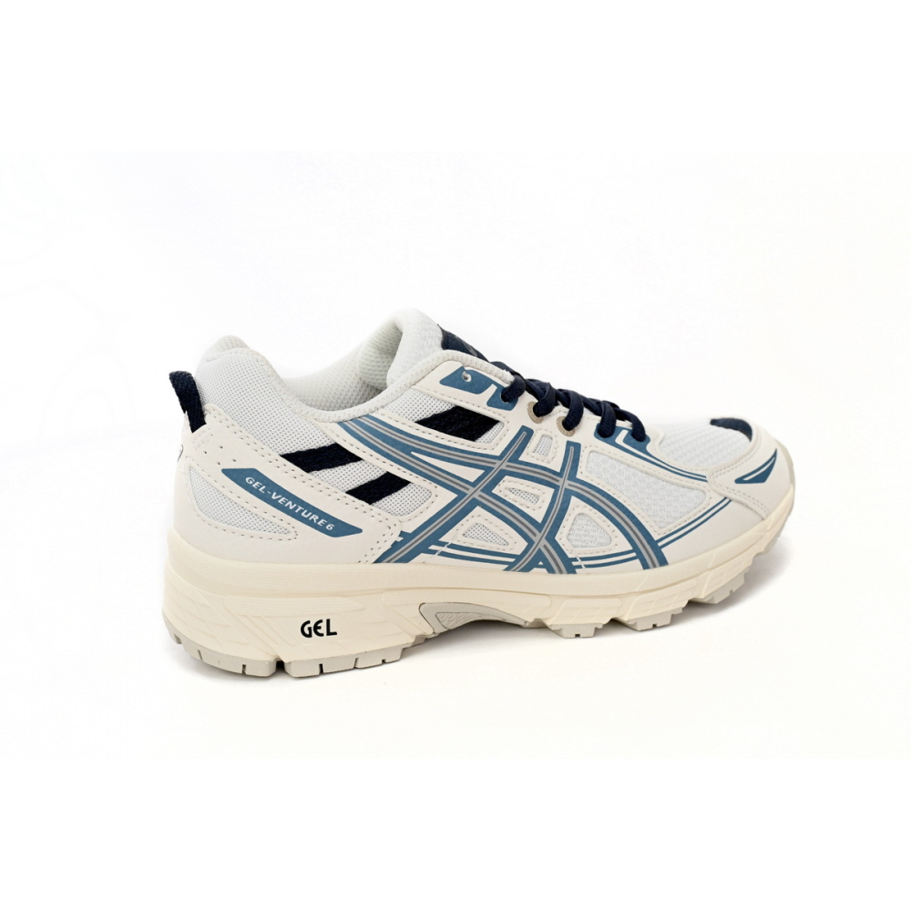 Asics Gel-Venture 6 Trail Running Shoes Midnight Blue 1011B550-103