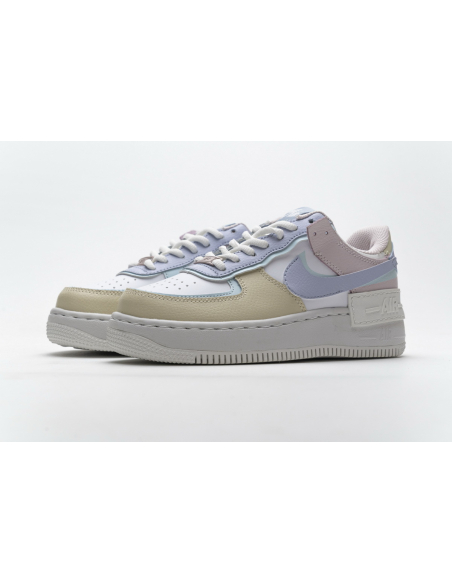 Nike Air Force 1 Shadow White Glacier Blue Ghost CI0919-106