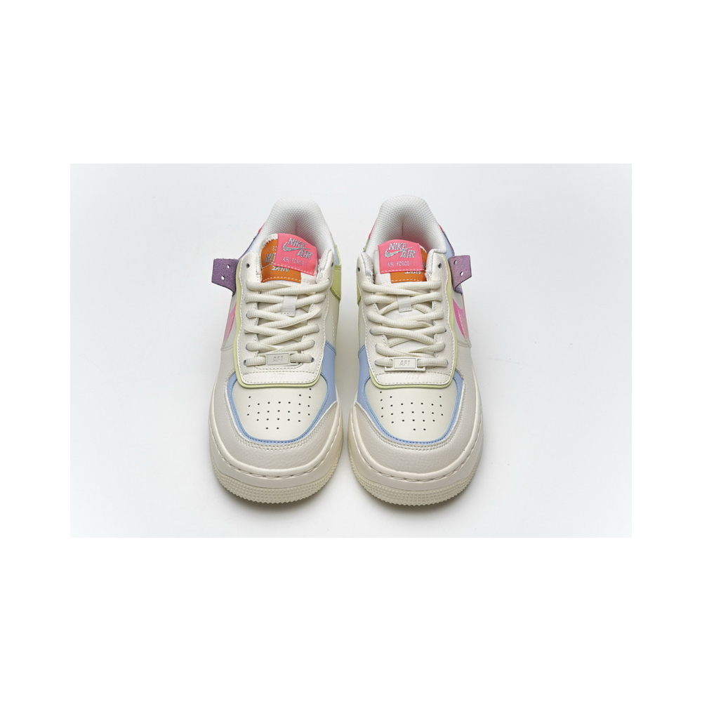 Nike Air Force 1 Shadow Beige Pale Ivory CU3012-164