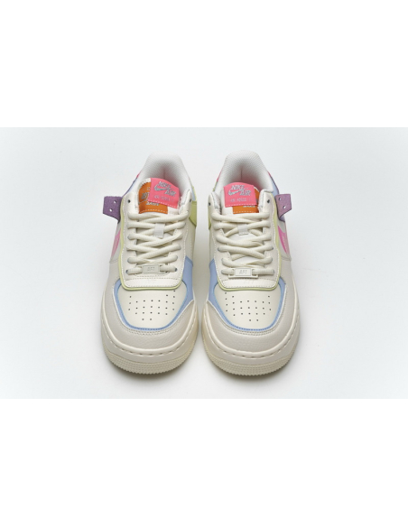Nike Air Force 1 Shadow Beige Pale Ivory CU3012-164