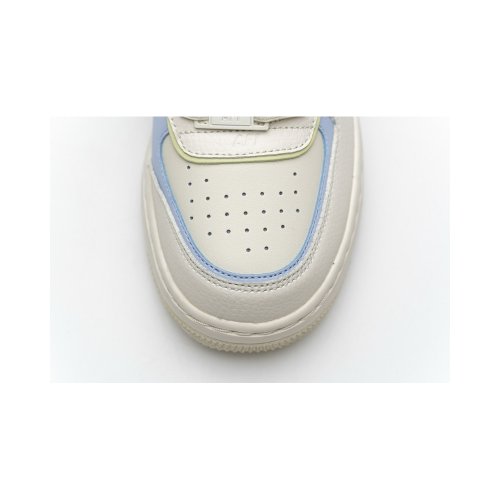 Nike Air Force 1 Shadow Beige Pale Ivory CU3012-164