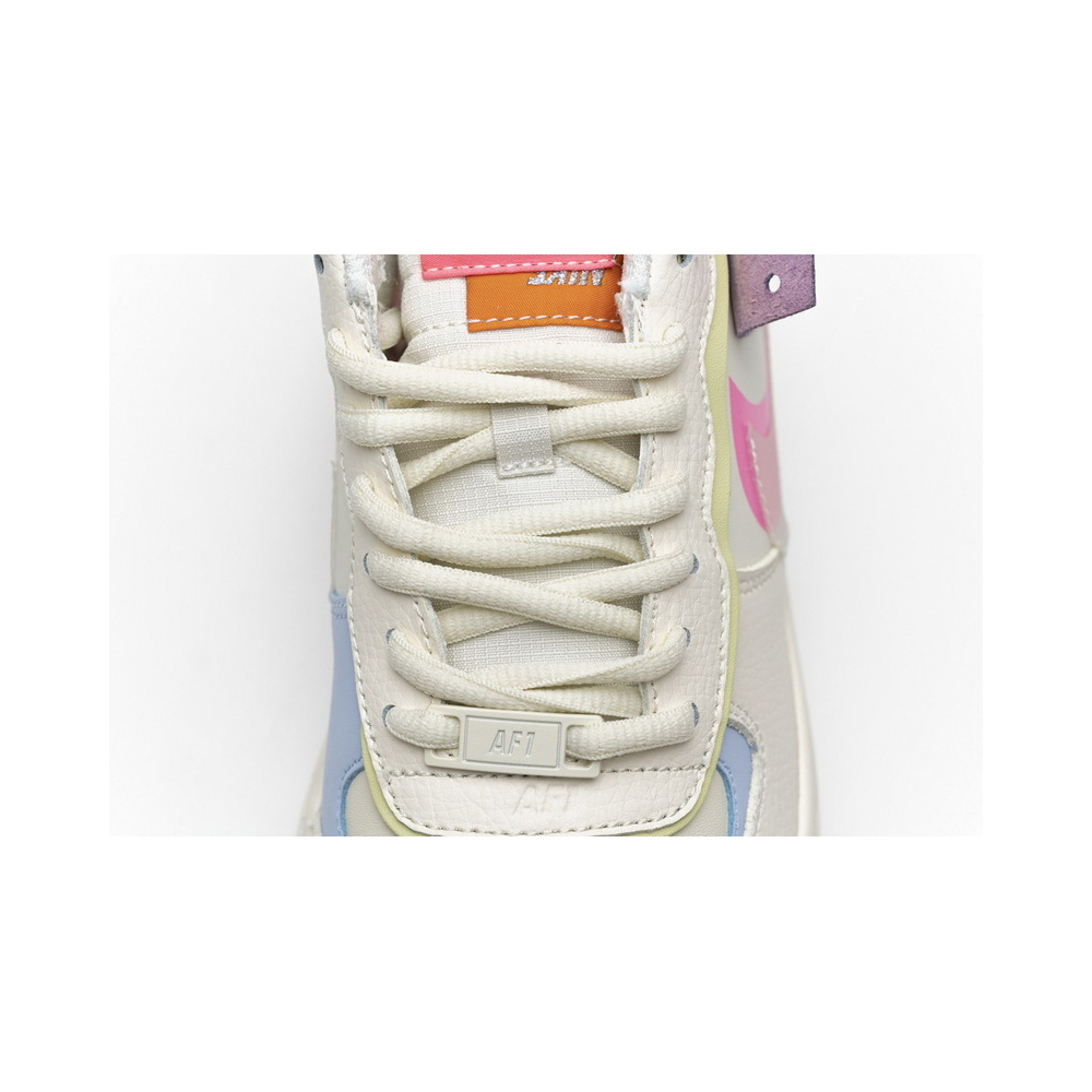 Nike Air Force 1 Shadow Beige Pale Ivory CU3012-164