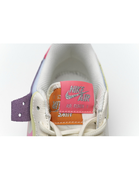 Nike Air Force 1 Shadow Beige Pale Ivory CU3012-164