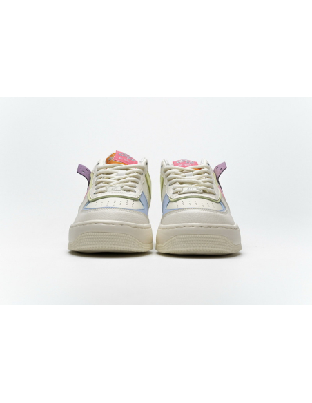 Nike Air Force 1 Shadow Beige Pale Ivory CU3012-164