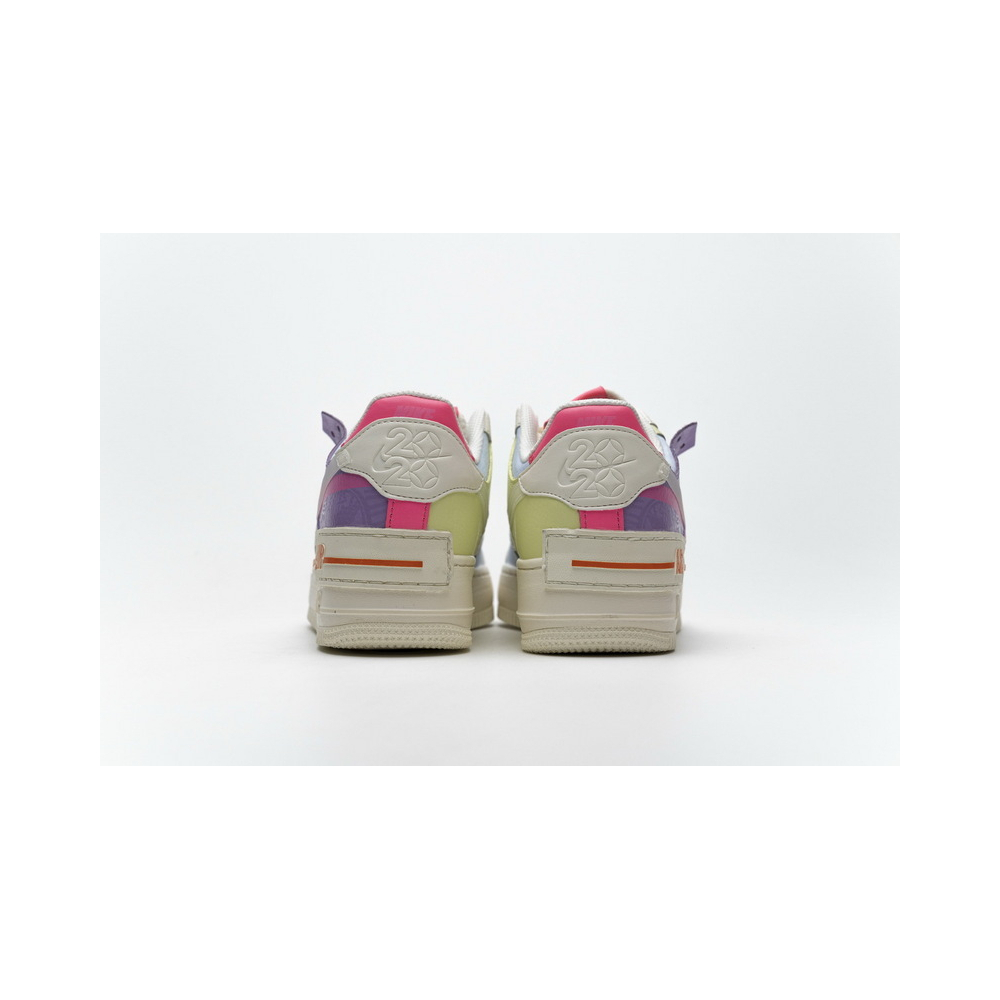 Nike Air Force 1 Shadow Beige Pale Ivory CU3012-164