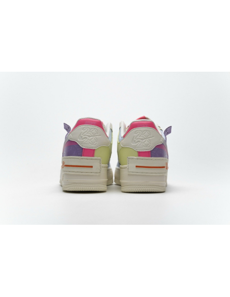 Nike Air Force 1 Shadow Beige Pale Ivory CU3012-164