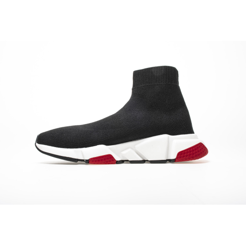 Balenciaga Speed Trainer Black Red 530351 W05G0 1000
