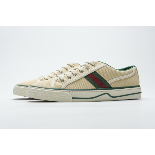 Gucci Tennis 1977 Butter Cotton 606111 GZO30 9361