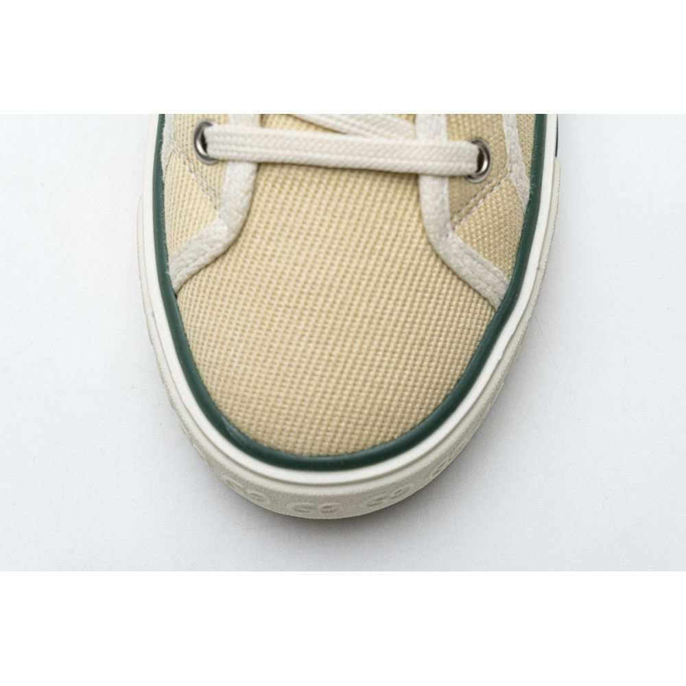 Gucci Tennis 1977 Butter Cotton 606111 GZO30 9361