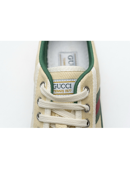 Gucci Tennis 1977 Butter Cotton 606111 GZO30 9361