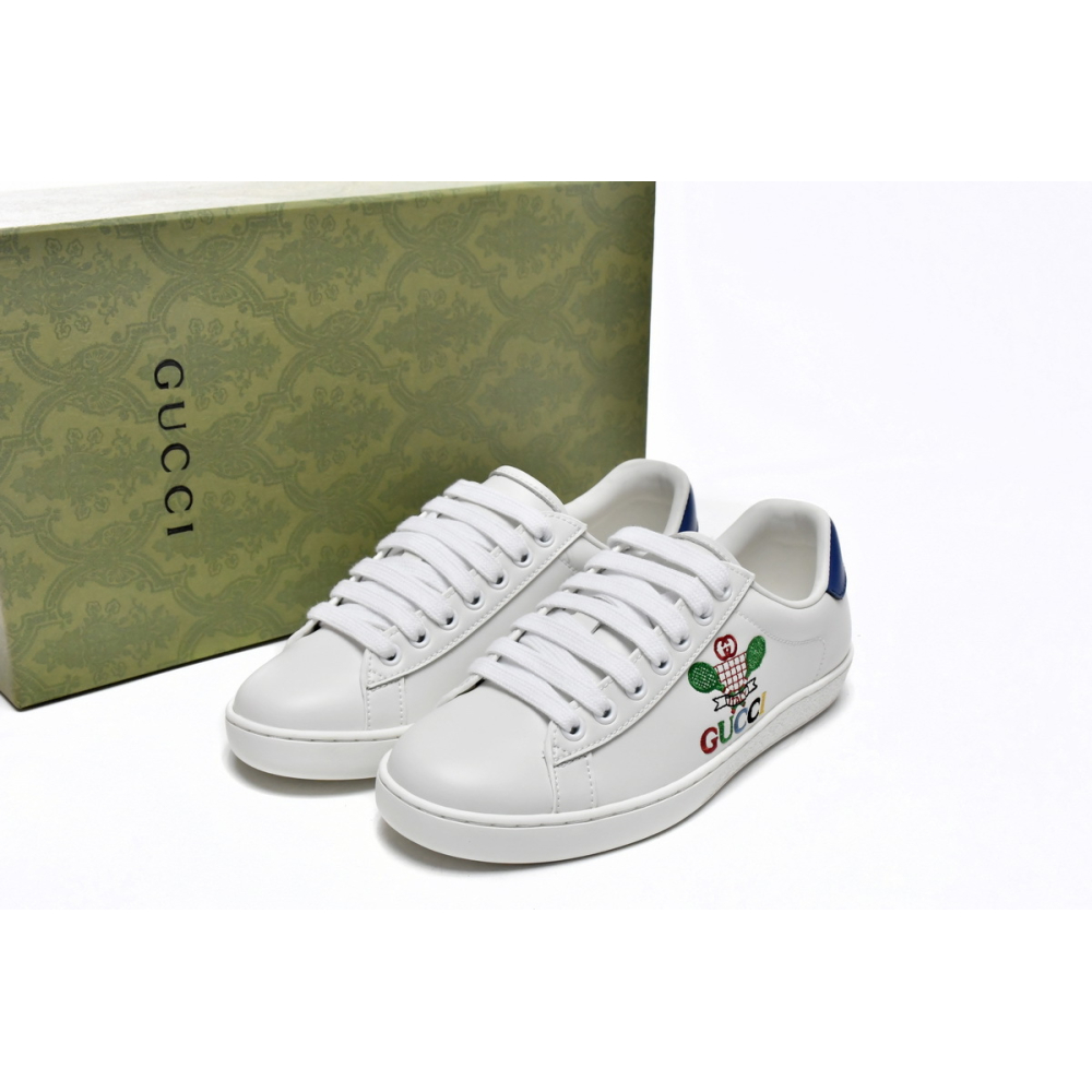 Gucci Ace Worldwide 603696 AYO70 9096