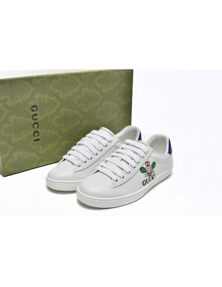 Gucci Ace Worldwide 603696 AYO70 9096
