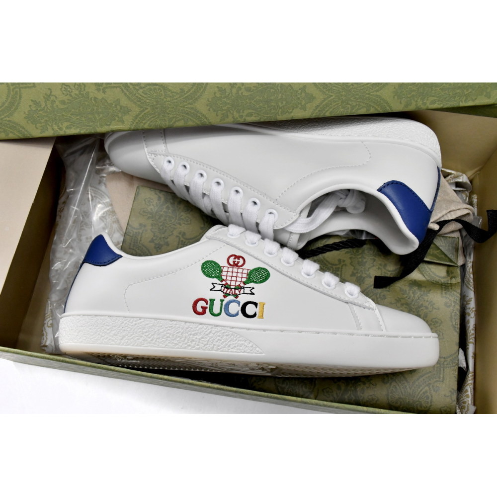 Gucci Ace Worldwide 603696 AYO70 9096