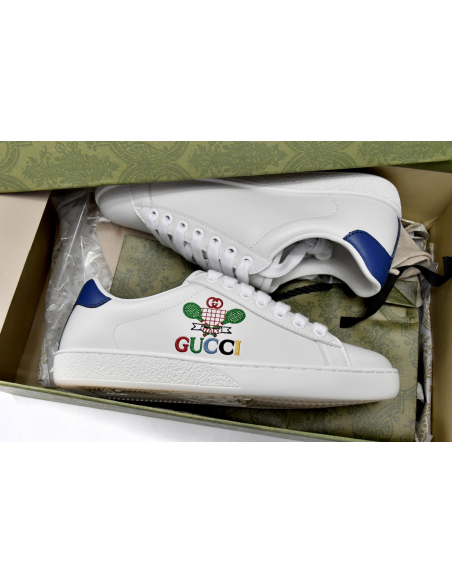 Gucci Ace Worldwide 603696 AYO70 9096
