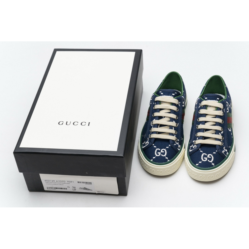 Gucci Tennis 1977 Blue