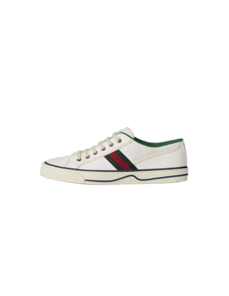 Gucci Tennis 1977 Mini GG White 606111 99W90 9085