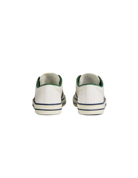 Gucci Tennis 1977 Mini GG White 606111 99W90 9085
